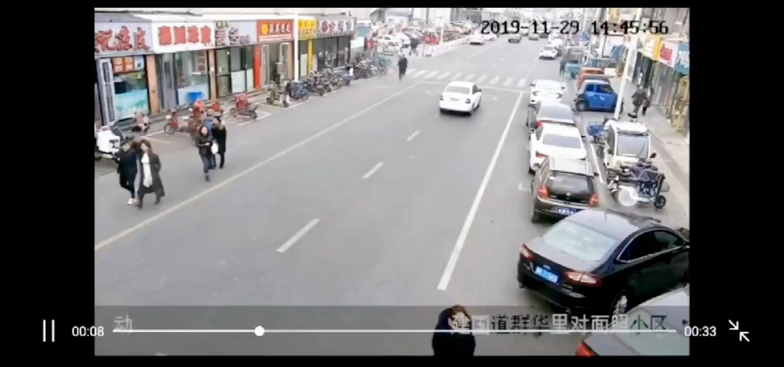 廊坊街头上演现实版“警匪大片”