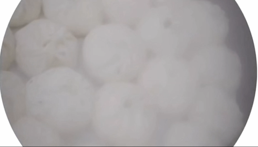 热乎乎的包子出锅咯