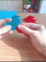 《联播》传送：手工制作飞镖