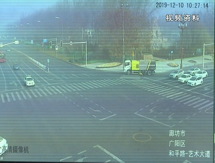 我市抓拍处罚范围扩大