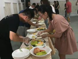 长书频率传送“浪漫七月”