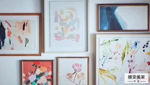 装饰画究竟如何放置
