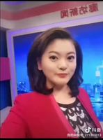 美女主持造型设计