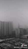 廊坊出现今冬最大降雪！