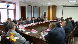 王金忠到市各民主党派机关走访调研