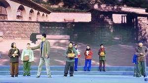 2020年春节联欢晚会彩排来喽~