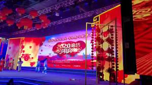 2020年春节联欢晚会花絮日常！值得一看哦~