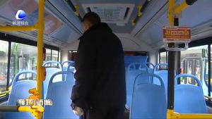 我市公交全面启动疫情防控 确保乘客安心顺畅出行