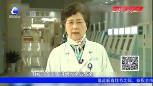 抗击新型冠状病毒感染的肺炎疫情 在外环境下病毒量有限 勤洗手即可