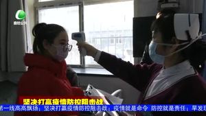 安次区医院全力做好新型冠状病毒感染的肺炎防控工作