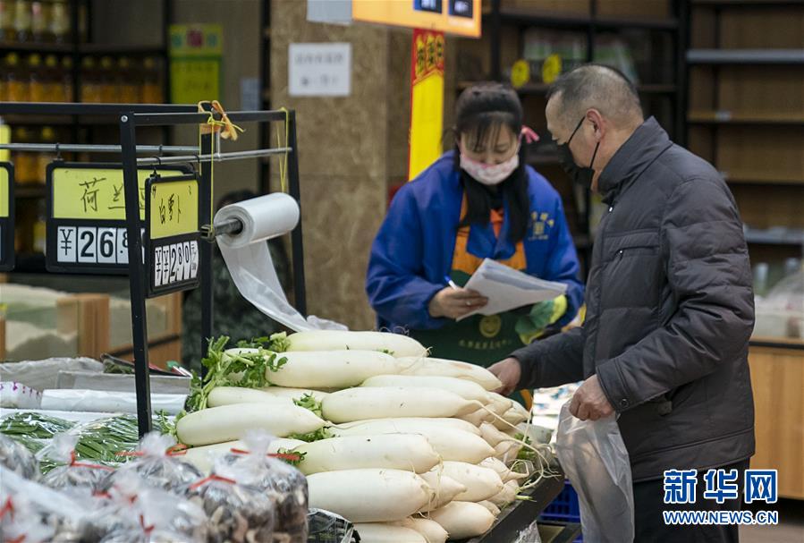 (新华全媒头条·新型肺炎疫情防控·图文互动)(7)同舟共济 众志成城——荆楚战“疫”直击