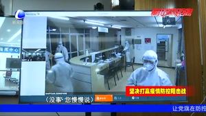 我市14名“最美逆行者”温暖廊坊