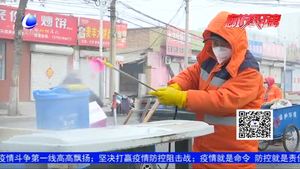 安次区环卫局加强城乡环境整治