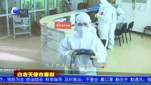 市三院医护工作者身先士卒 坚守抗疫一线