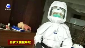 张艺瀛：毅然舍小家 冲向疫情转运第一线