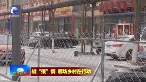 廊坊开发区桐柏村：24小时值守确保疫情排查不断档