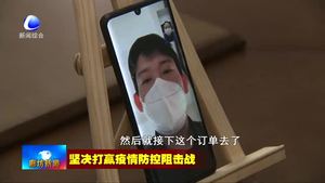 李强：疫情中”逆行“的火车司机 为雷神山及多家医院运送物资