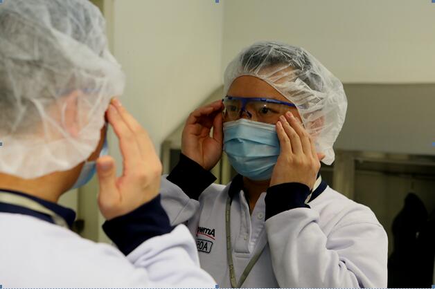 安利科学有序复工 保价格保质量保供应