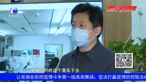 【新闻特写】医疗管理双管齐下 保障患者高效救治