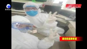 待疫情结束 我要回家看看爸妈