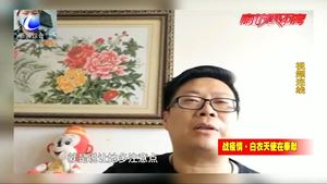 来自战“疫”后方的告白：你在一线奋战 我们做你坚强的后盾