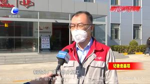 夺取疫情防控和经济社会发展双胜利——安次区复工复产工作科学有序进行