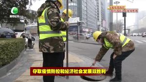 市住建局全力守护城市“生命线”