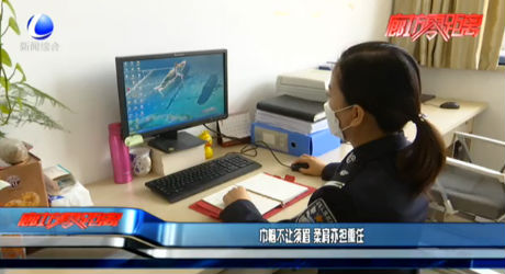 巾帼不让须眉 柔肩亦担重任