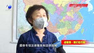 廊坊市法律服务志愿团 为疫情防控提供法治保障