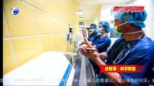 复工复产 上班族该如何做好预防？