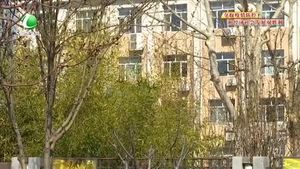 春季多大风天气 气象部门提示安全注意事项