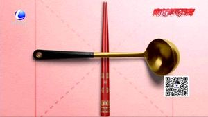 小餐桌 大文明 让公筷生活成为一种新风尚