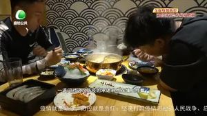 我市餐饮业加快复工 有序恢复堂食