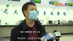 市车驾管窗口业务有序恢复