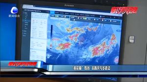 “春姑娘”驾到  本周天气多波动