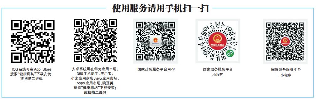  “廊坊健康码”使用手册