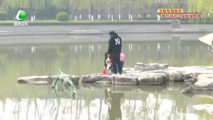 助你文明——文明游园 从自身做起