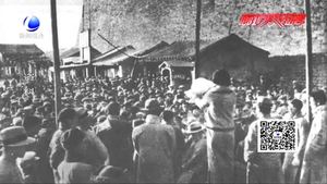 清明特别策划：缅怀先烈 致敬廊坊英雄 爱国烈士黄诚 以血肉之躯呼唤抗日