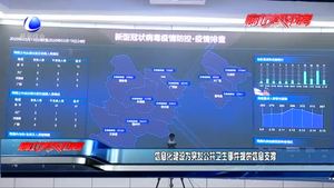 信息化建设为突发公共卫生事件提供信息支撑