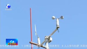 我市出现小雨天气 气温明显下降