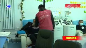 90后大学生 用志愿服务刷新成长时速