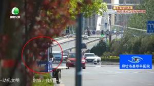 助你文明——向不文明行驶说“不”