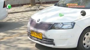 我市驾考逐步恢复：一人一车一消毒