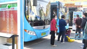 创城我们一起 公交公司点亮城市文明窗口