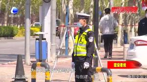 【建设者说】交警———交通安全的“顶梁柱”