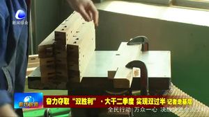 大城县：发展壮大红木文化产业 助力经济社会发展