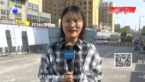 市区雨污水管网工程预计5月18日前竣工通车