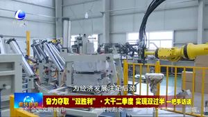 奋力夺取“双胜利”·大干二季度 实现双过半一把手访谈：大城县委书记