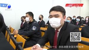 安次区法院举办“发扬五四精神 践行青春使命”主题演讲比赛