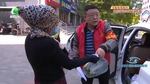 做好社区志愿者 服务百姓好生活